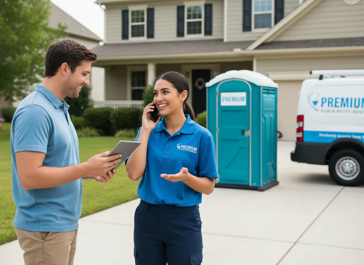 VIP Portable Toilets Hurricane, WV FAQs